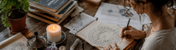 carta astral chamanica