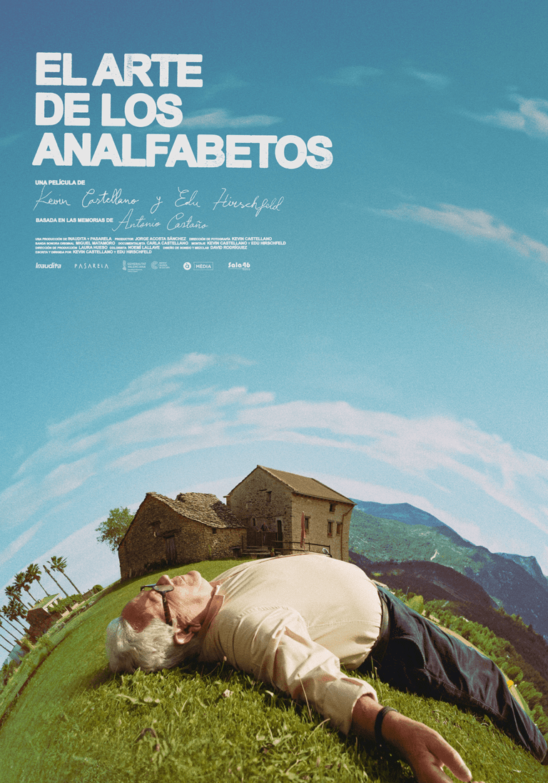 Arte analfabetos Premio Espiello