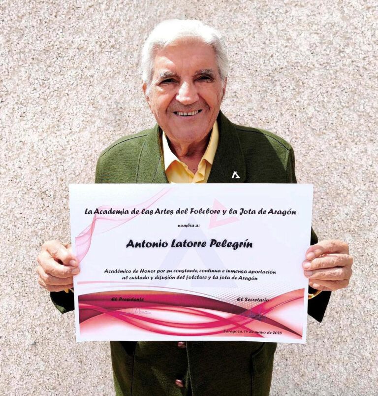 Antonio Latorre