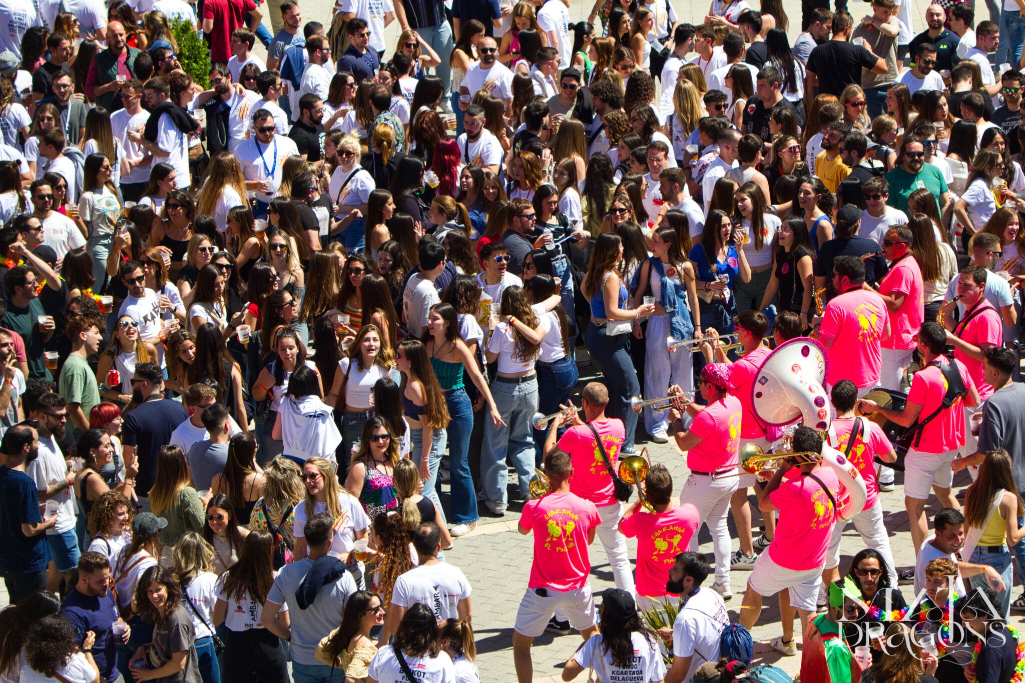 Festival Matadragons Barbastro