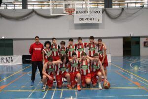 Unión Basket Barbastro Resultados