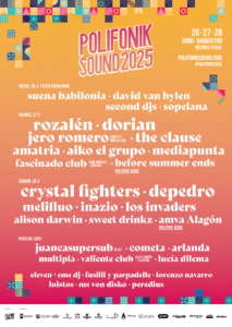 Polifonik Sound Barbastro 2025 