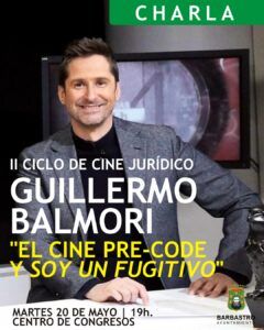 ciclo Cine jurídico Barbastro