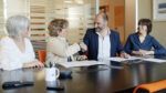 acuerdo UNED Barbastro Alzheimer
