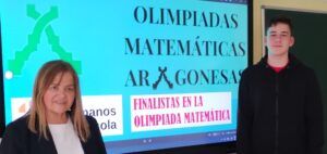 Diego Solano Olimpiada Matemática