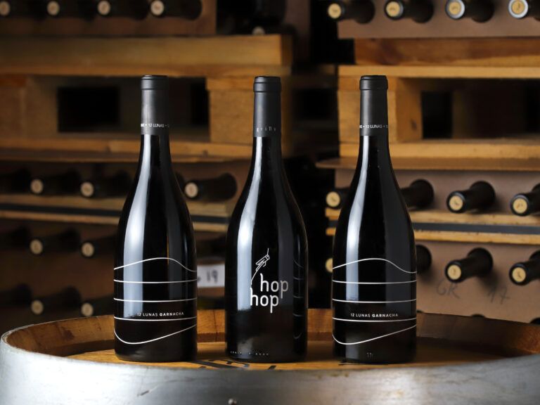 Bodegas El Grillo y la Luna, doble medalla de oro y un oro en Grenaches du Monde Bodegas Grillo Luna