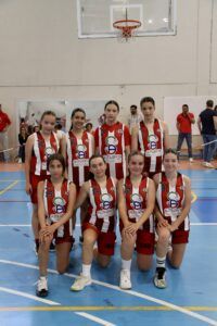 Unión Basket Barbastro Resultados