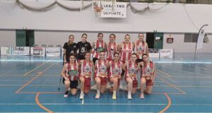 Unión Basket Barbastro Resultados