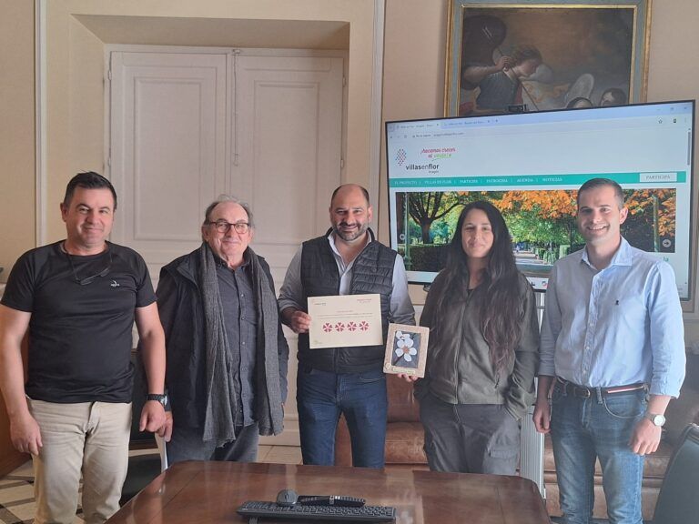 Barbastro Villas en Flor