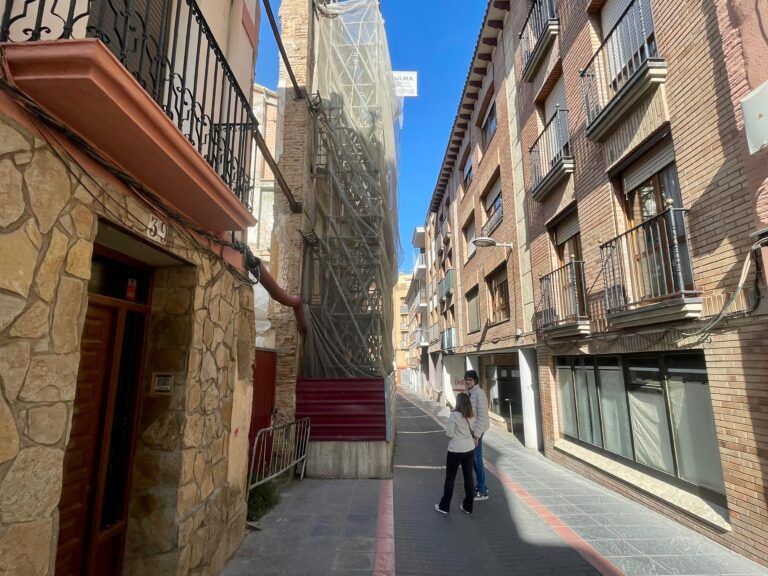 Monzón aprovechamientos solares