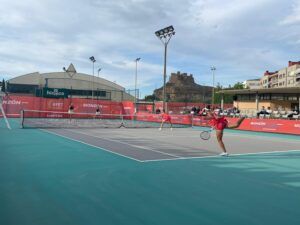 Torneo tenis Monzón