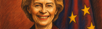 Querida Úrsula Von der Leyen
