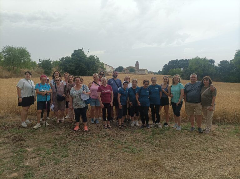 Somontano cierra el curso deportivo con una jornada llena de actividades en Ponzano curso deportivo Somontano Ponzano