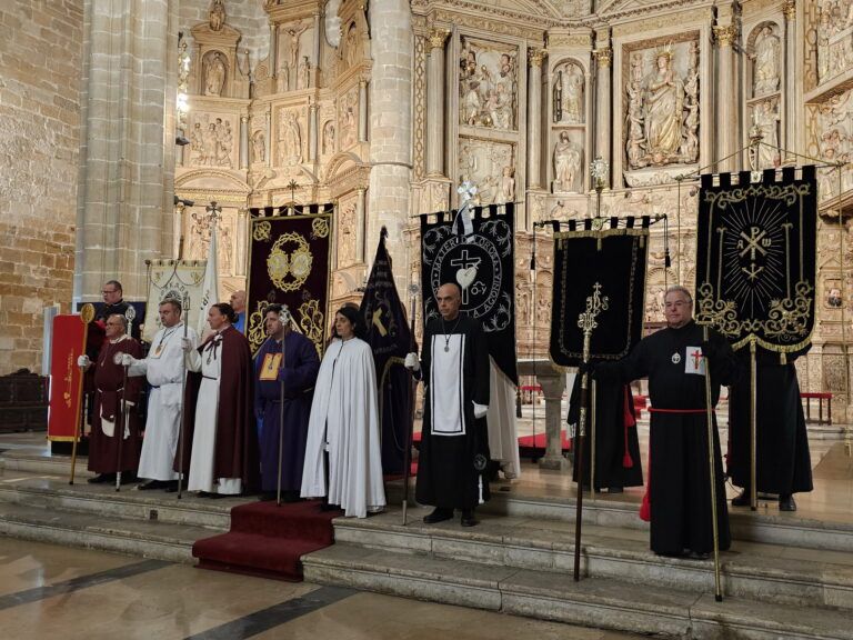 Cofradías de Semana Santa de Barbastro.