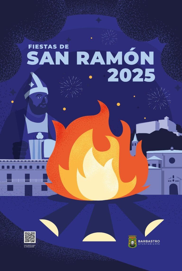 Barbastro celebra San Ramón con un amplio programa de actos san ramon barbastro