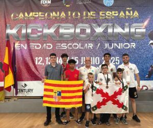 Resultados Kickboxing Barbastro