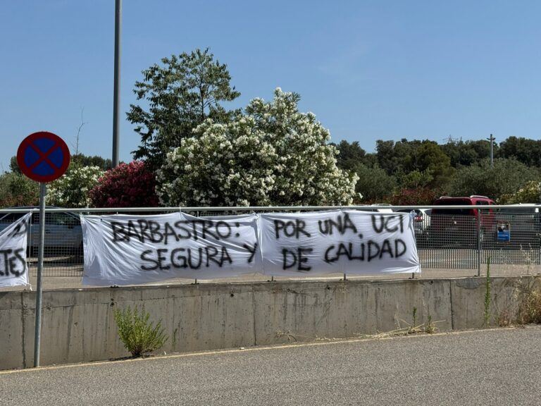 Plataforma Defensa Hospital Barbastro