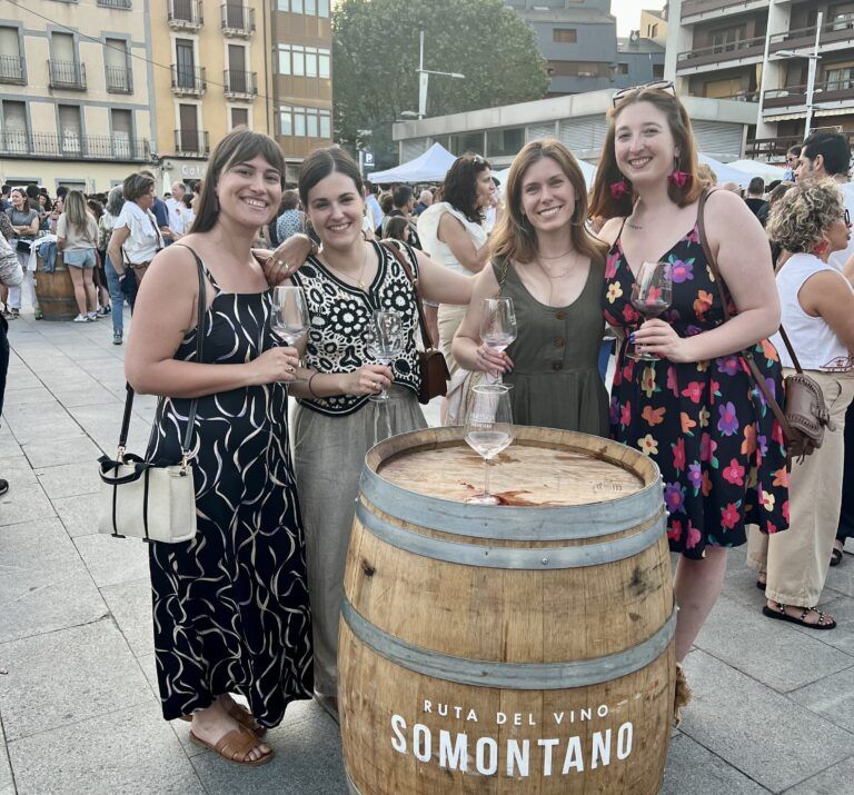 Somontano Ruta Jaca