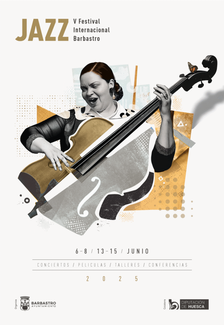 Festival Internacional de Jazz de Barbastro.