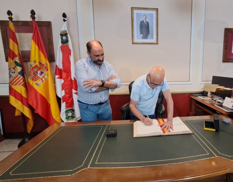 Juan Señor Barbastro