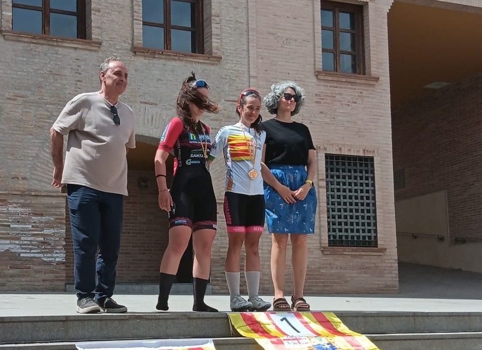 resultados ciclismo barbastrense