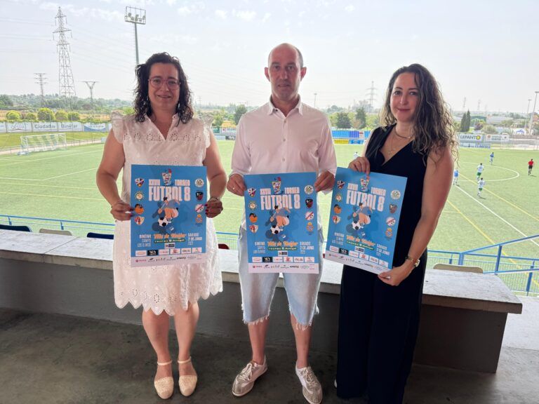 Torneo fútbol Jusegal Binéfar