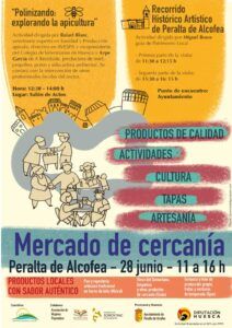 peralta alcofea mercado cercania