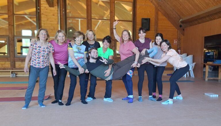 La Comarca de Ribagorza hace un balance positivo de las actividades deportivas de este curso actividades deportivas Comarca Ribagorza