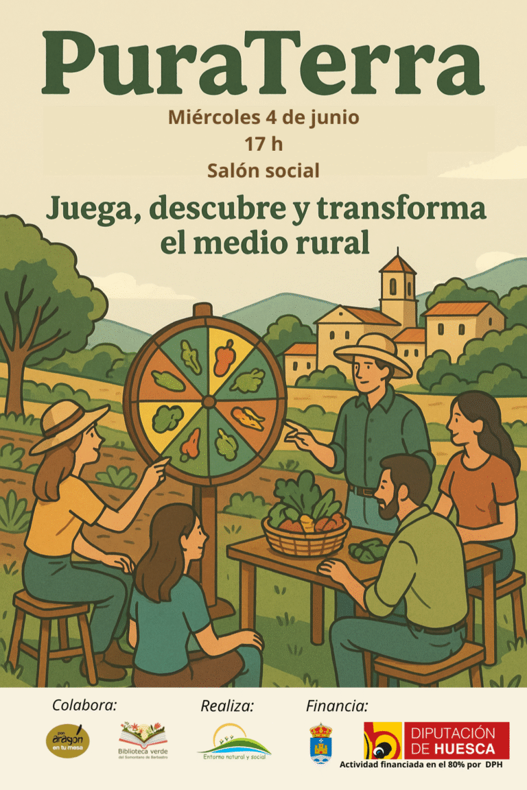 Castejón del Puente actividades ambientales
