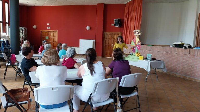 Castejón Puente actividades junio