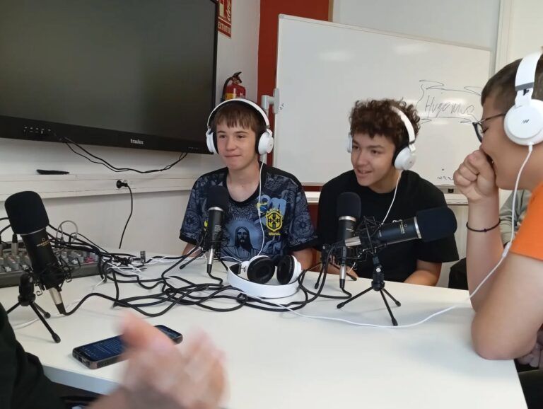 radio Martínez Vargas Barbastro