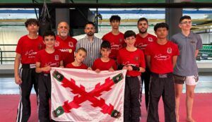 Campeonato España Kickboxing Barbastro
