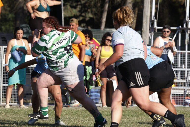 Fat Rugby Monzón