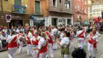 Danzantes Barbastro