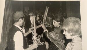 Danzantes San Ramón