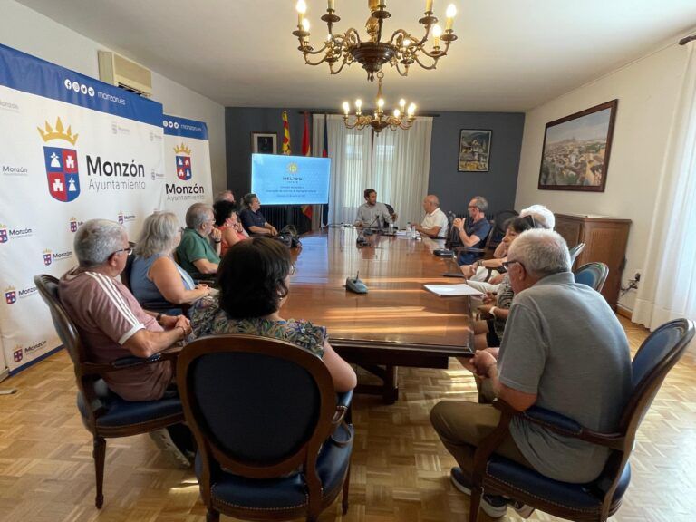 El Proyecto de Hidrógeno Natural de Monzón continúa a la espera de la resolución ambiental Proyecto Hidrógeno Natural Monzón