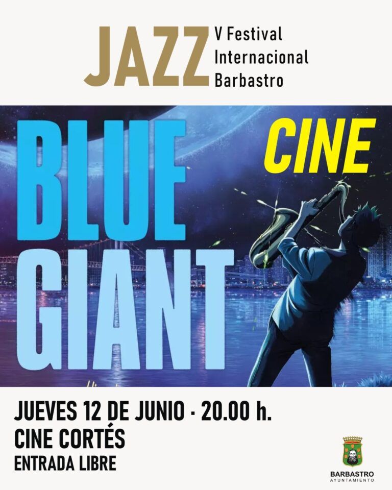 V Festival Jazz Barbastro