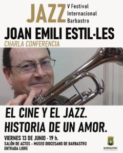 V Festival Jazz Barbastro