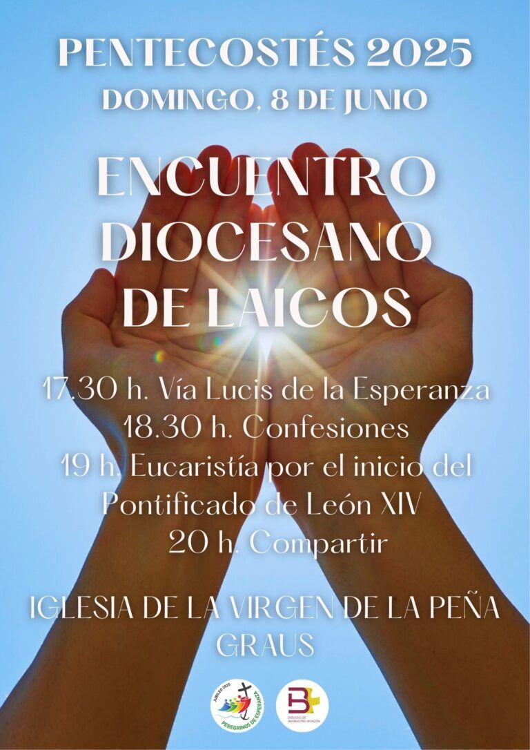 La Diócesis Barbastro-Monzón celebra un Encuentro Diocesano de Laicos este domingo en Graus Encuentro Diocesano Laicos Graus