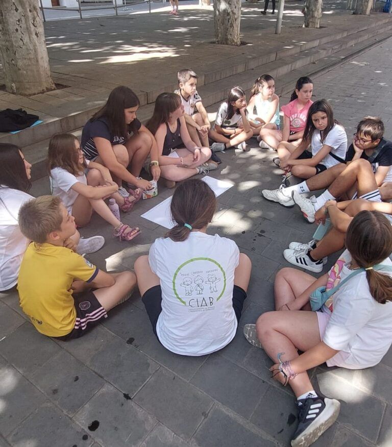 El Consejo de la Infancia de Barbastro convertirá este miércoles el Paseo del Coso en un espacio de juego Consejo Infancia Barbastro Coso