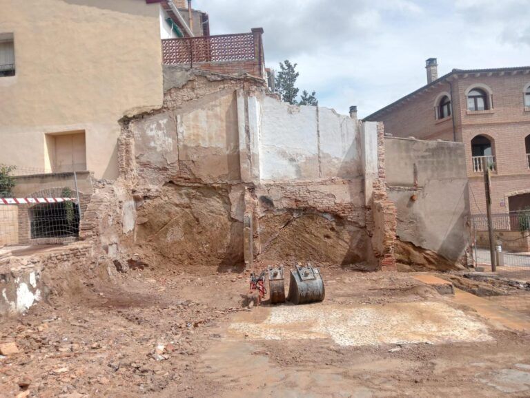 Compromiso ambiental y urbano Castejón del Puente