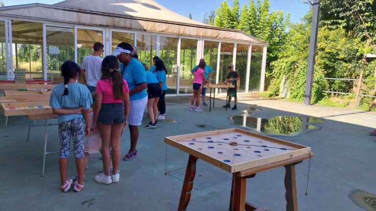 actividades deportivas julio Castejón