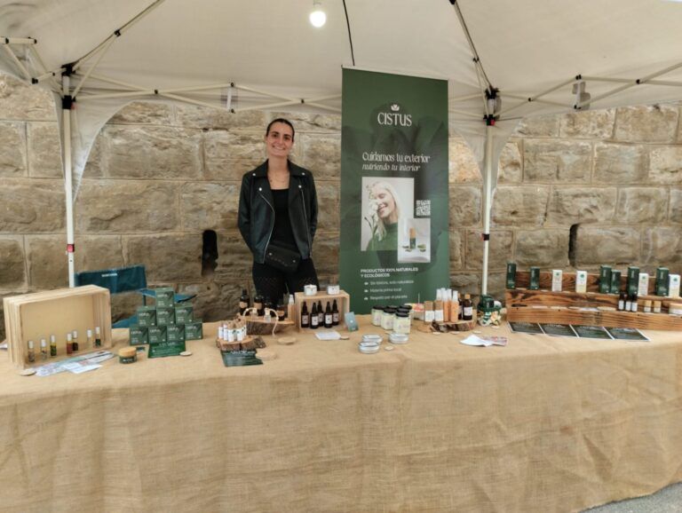 Cistus cosmética natural