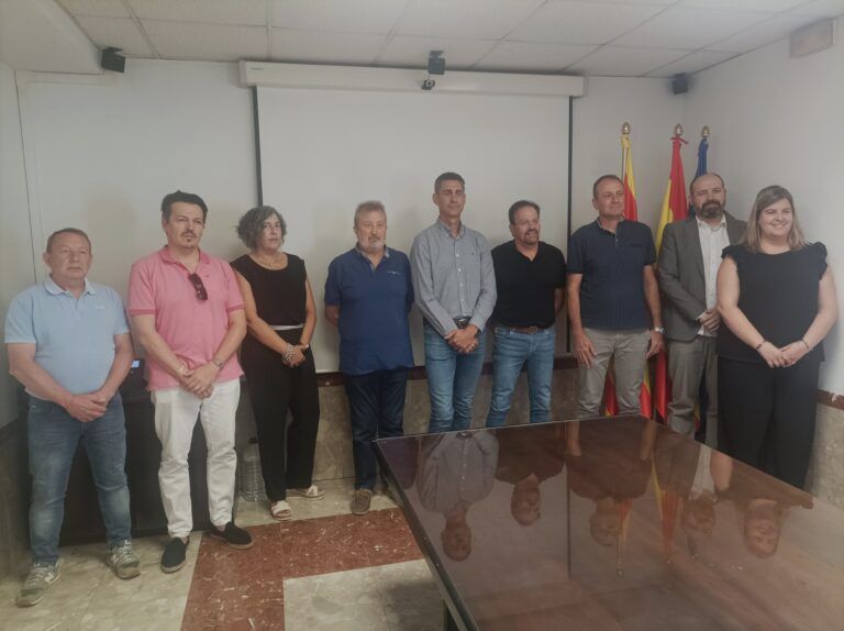 Reforestación en Somontano