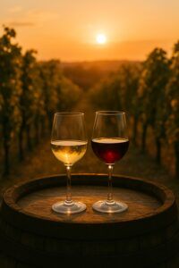 vino y mindfulness 