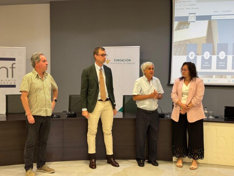curso extraordinario pandemias Binéfar