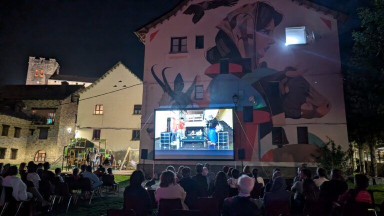 cine documental Sobrarbe