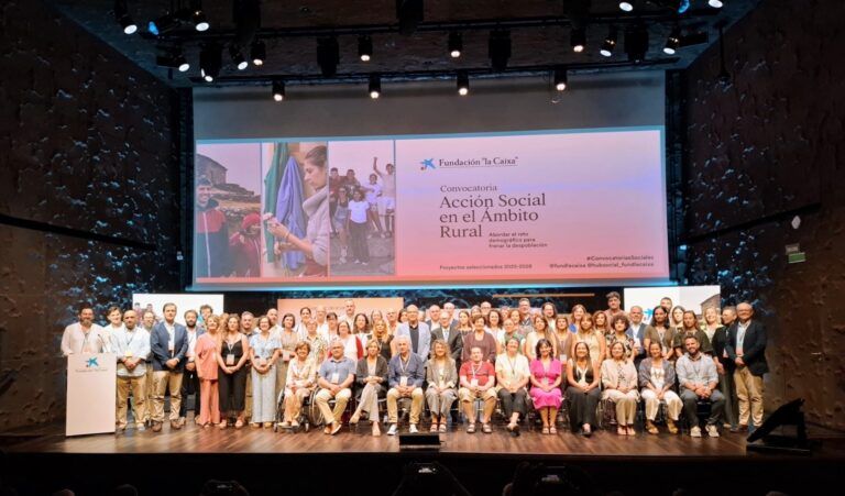 Barbastro contará con un nido de empresas rurales para fomentar el emprendimiento de mujeres y familias Fundación Medio Rural