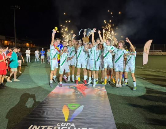 Copa Interclubes Barbastro