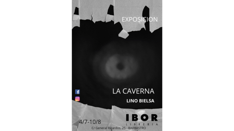 Exposición La Caverna de Lino Bielsa en Barbastro La Caverna Lino Bielsa
